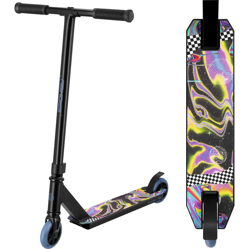 Spokey triukinis paspirtukas Spokey NOVO