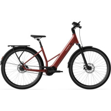 Tenways Electric bicycle TENWAYS Ago Air Belt, Velvet Red