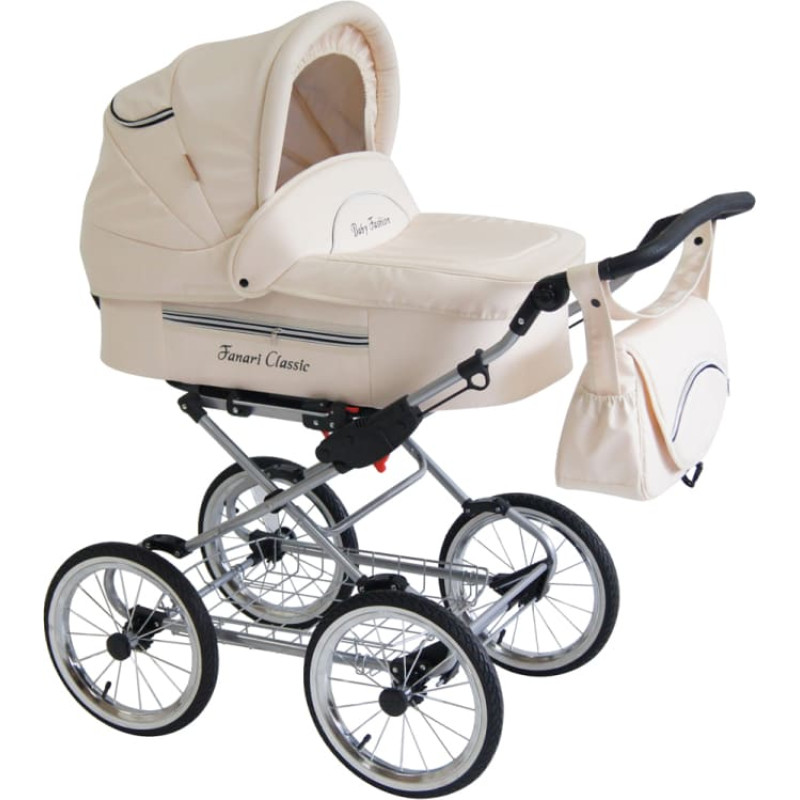 Baby Fashion FANARI CLASSIC Universal stroller 2in1, SLC-2