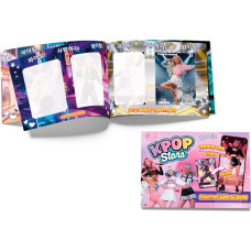 Kpop Stars kartī&scaron;u albums, K02KPS03