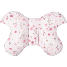 Sensillo PILLOW BUTTERFLY 26X35 BLOOM PINK
