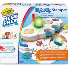 Crayola spīdo&scaron;o zīmogu komplekts, 75-0275