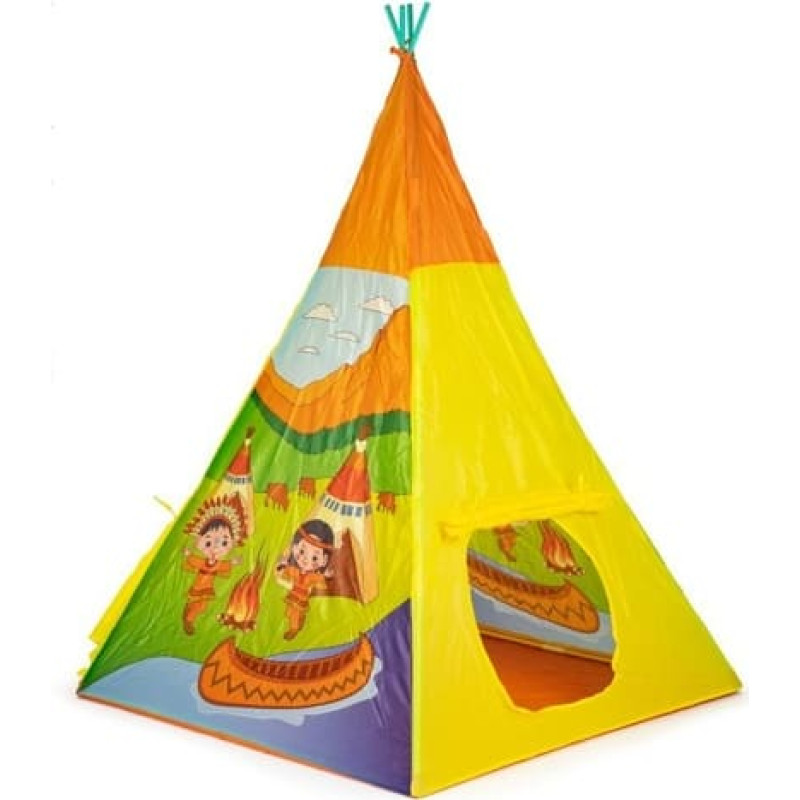 Iplay Bērnu telts IPLAY TIPI  87070