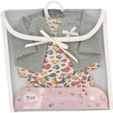 Arias lėlės kūdikio rūbeliai, 33 cm