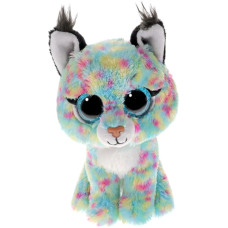 TY Beanie Boos värviline ilves Lynx 15 cm