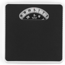 Salter SA00700BWFEU12 Large Dial Mechanical Scale, Black/White