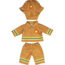 Miniland FIREMAN SET OF CLOTHES  38CM