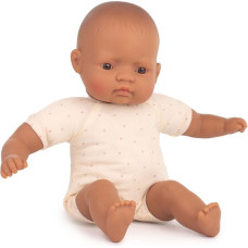 Miniland HISPANIC SOFT BODY DOLL 32 CM