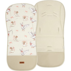 Sensillo STROLLER INSERT 3D GOOSE AND MOUSE