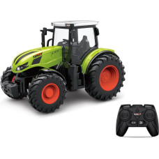 Puldiga juhitav traktor