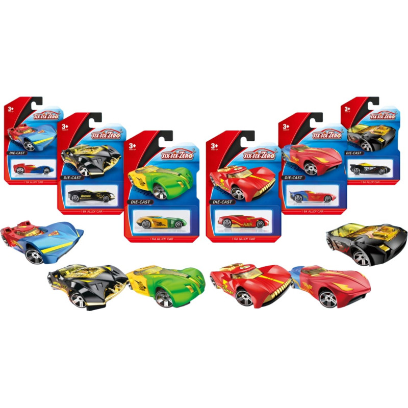Mudelauto 1:64