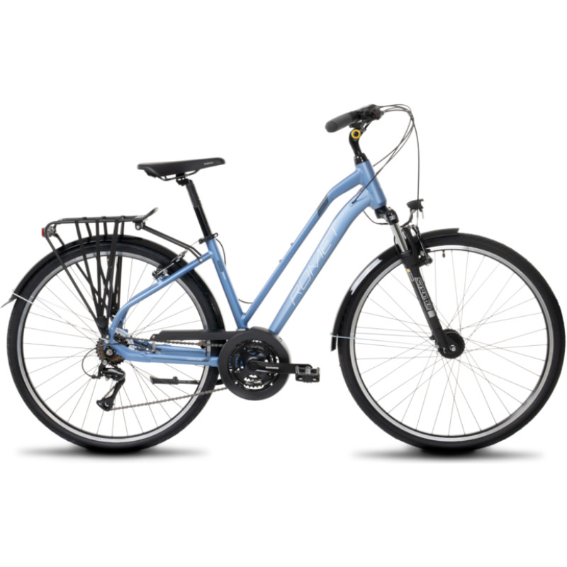 Romet Bicycle ROMET Gazela 3, blue (L)