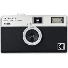 Kodak Ektar H35 HF Film Camera Black