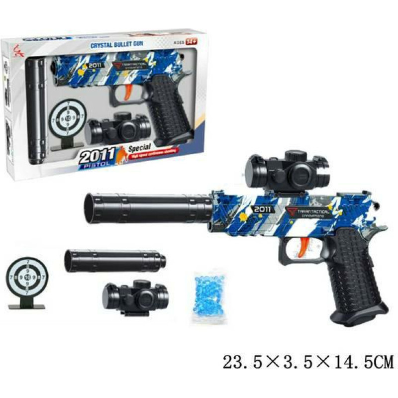 Other 98706 PISTOLET NA KULKI WODNE