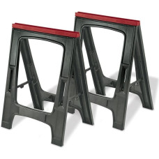 Keter Steķu komplekts 2 gab. Sawhorse 23" 57,8 x 10,2 x 79,2 cm