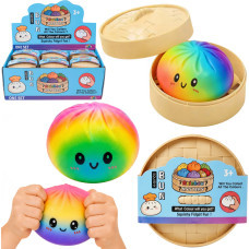GNIOTEK SQUISHY PIEROŻEK TĘCZOWY