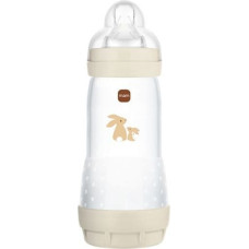 Mam Baby 5984 ANTICOLIC BOTTLE PERFECT START 320ML GROUNDING IN NATURE BEIGE