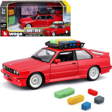AUTO BBURAGO 1988 BMW SERIES M3 1:24