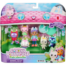 Gabby&acute;s Dollhouse playset Fairy friends