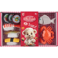 Mega Creative 05930 ZESTAW KUCHENNY ŻYWNOŚĆ - SUSHI