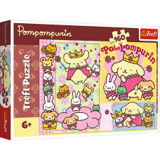 POMPOMPURIN I NAJSŁODSZY DZIEŃ *160*
