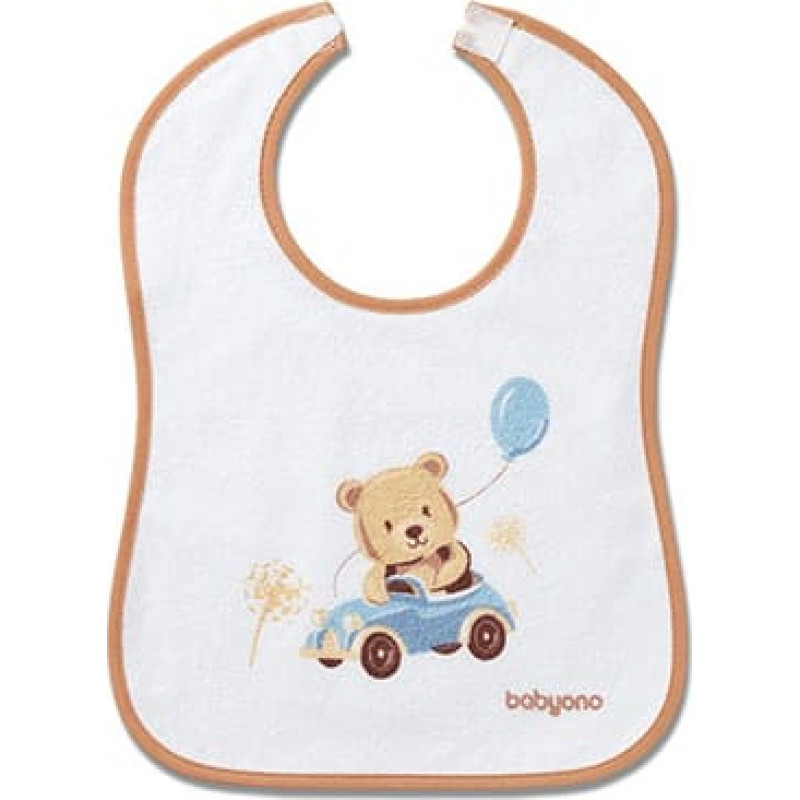 Babyono B.O.833/01 Śliniak frotte