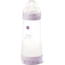 Mam Baby 5977 ANTI-COLLIC BOTTLE PERFECT START 320ML GROUNDING IN NATURE BEIGE