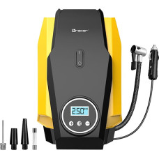 Tracer 47881 RES-11 KROM Compressor Air Pump, Black/Yellow