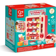 Hape rotaļu tirdzniecības automāts, E3238A