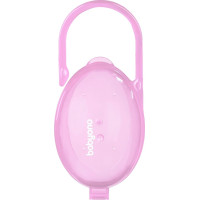 Babyono soother case pink 528/04