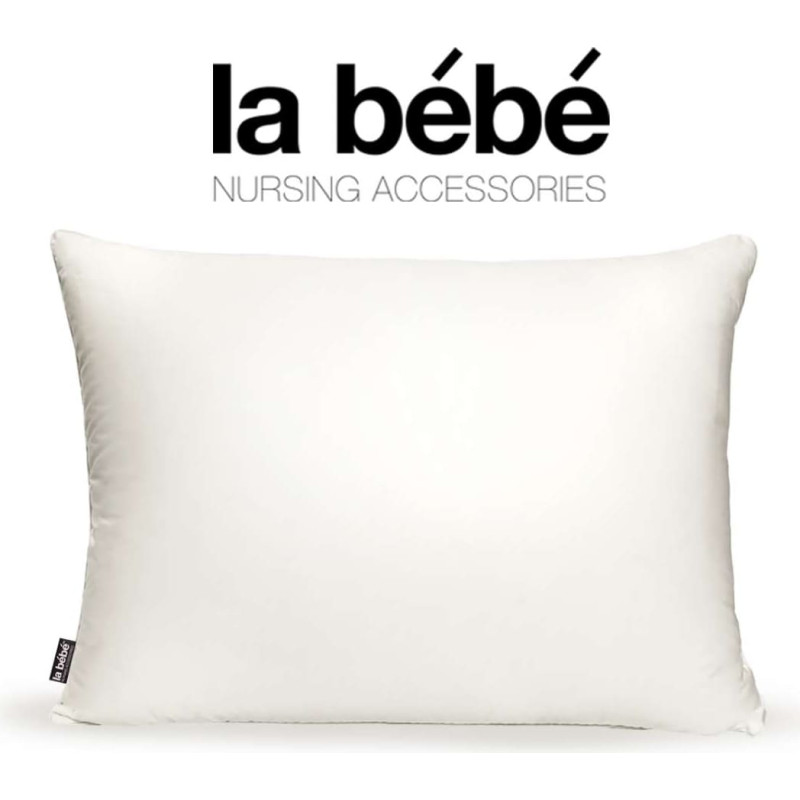 La Bebe ™ Linen 60x40 Art.85242 Dabīga maiga lina spilvendrāna 60x40cm