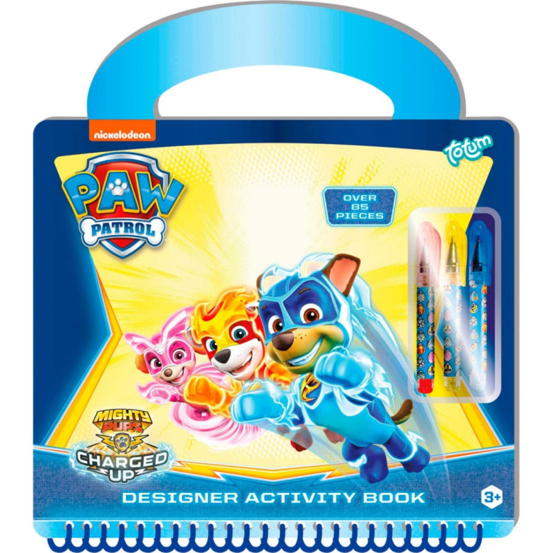 Totum Paw Patrol dizaineru grāmata, 720718