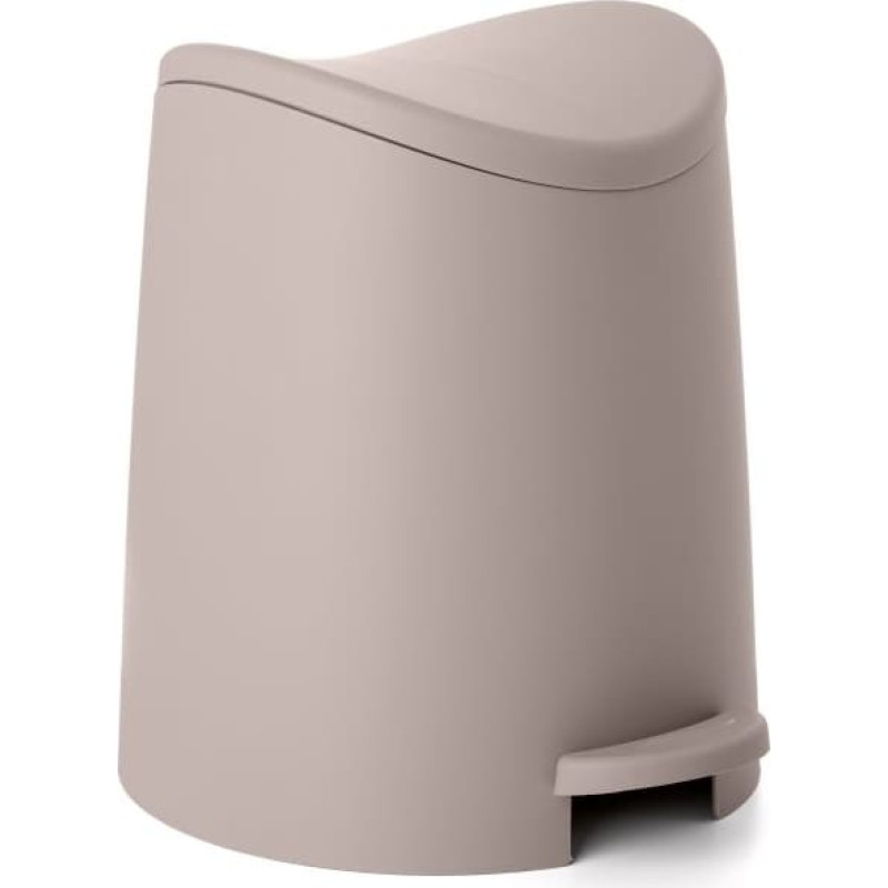 Tatay Vannas istabas pedāļspainis 3L Standard brūns