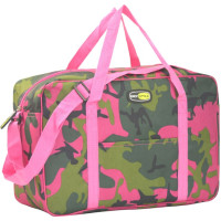 Gio`style Termiskā soma Camouflage 24 asorti, fuksija/zila/dzeltena/balta