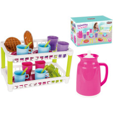 Artyk 033360 Zestaw naczyń z suszarką