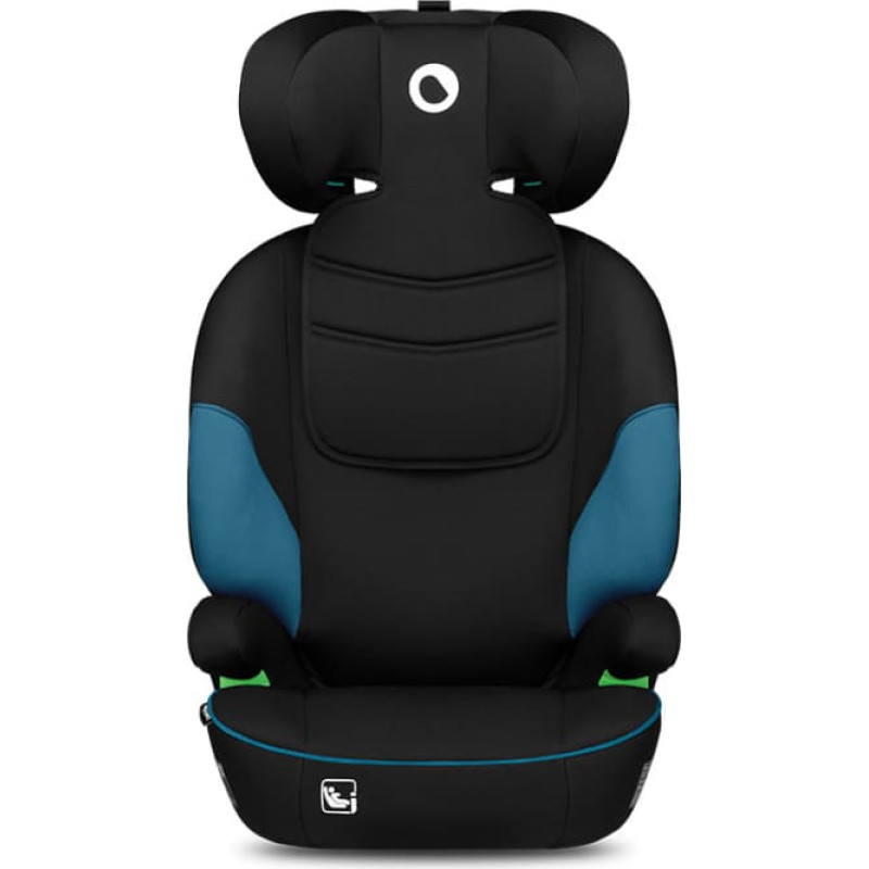 Lionelo Fotelik samochodowy Lars i-size Green Turquoise