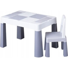 Tega MF-004-106 Komplet MULTIFUN ECO 1+1 szary