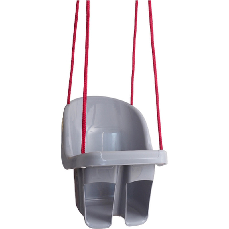 Tega Baby vaikų sūpuoklės TG-206-106M, pilkos spalvos