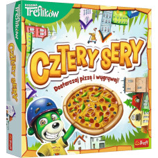 Trefl 02282 Gra Cztery Sery