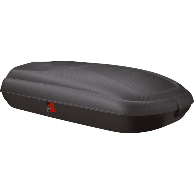 Jumta bagāžnieks, 320 l, viepusējs