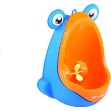 Lean- Bērnu pisuārs FROG orange/blue 50242