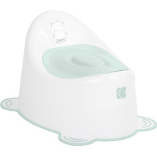 Potty anti-slip Hippo Mint