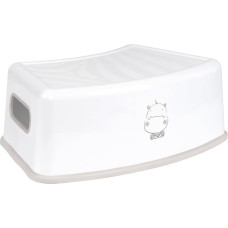 Step stool Hippo Beige