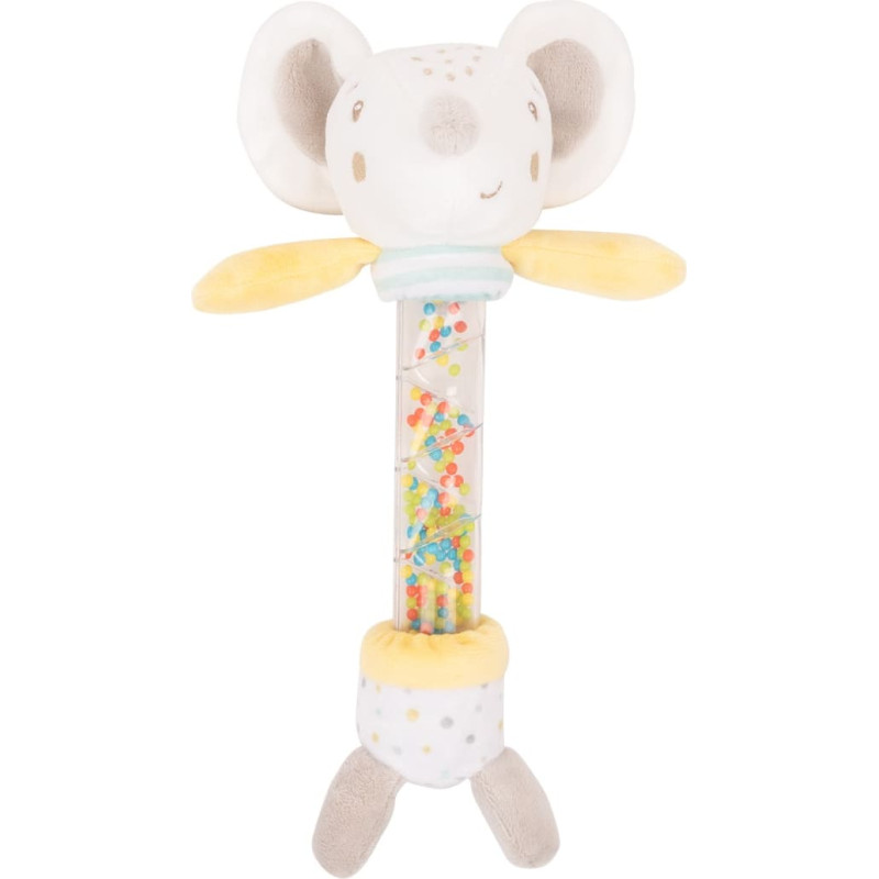 Spiral rattle toy Joyful Mice