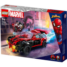 Lego 76244 Miles Morales vs Morbius