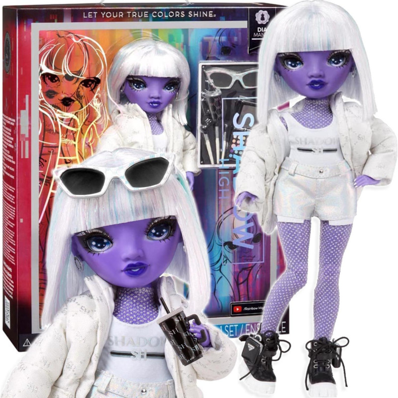 Shadow High Dia Mante 583066