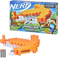 Nerf Minecraft Crossbow F4415