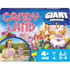 Spinmaster Games galda spēle Giant Candyland, 6063157