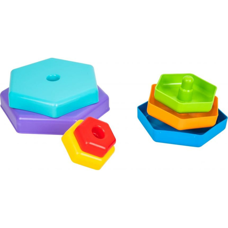 Tigres Vaivorykštės piramidė