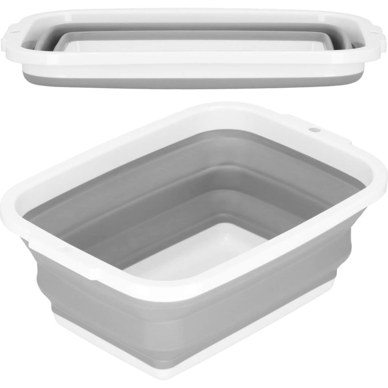 Springos HA5106 SULANKSTAMAS LAIKYMO KONTEERIS 40X29X15.5 CM 8.5L